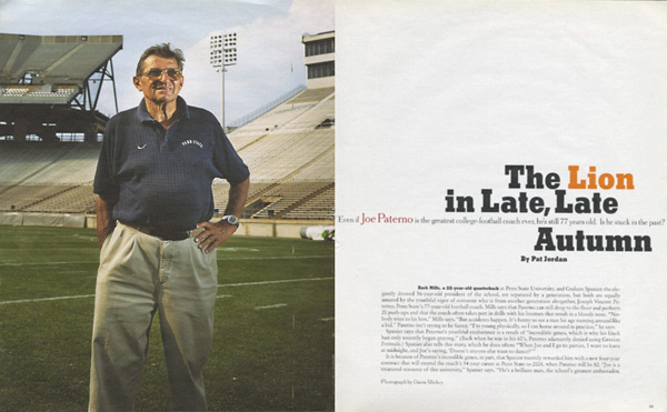 Joe Paterno